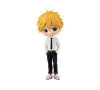 Banpresto Figura Q Posket Denji Chainsaw Man BPBP88092 Multicolor
