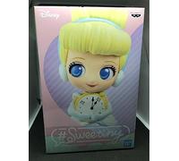 BANDAI Q Posket - Figura Disney Cenicienta Sweetiny Color B BP19919