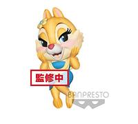 BANDAI Q Posket - Figura Disney Chip & Dale Clarice 82623