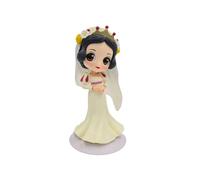 Bandai q posket - figura disney dreamy style snow white bp16241