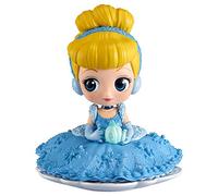 BANDAI Q Posket - Figura Disney Sugirly Cinderella BP35634