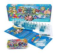 BANDAI - Rainbow Loom- Set de creacion - CD0001