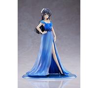Bandai Rascal Does Not Dream of a Dreaming Girl Statuette 1/7 Mayo Sakurajima Color Dress Ver. 23 cm
