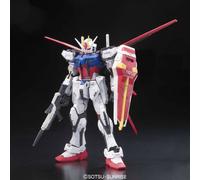 Bandai Real Grade RG 1/144 Mobile Suit Gundam GAT-X105+AQM/E-X01 Aile Strike Gun