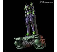 Bandai Real Grade Rg 1/144 Neon Genesis Evangelion Eva Unit-01 & Transport Set