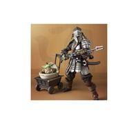 Bandai Realización de la película Meisho - The Mandalorian Ronin Beskar Armor &a