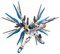 Bandai RG 1/144 ZGMF-X20A Huelga Libertad Gundam (Mobile Suit Gundam Seed Destiny) (japón importación)