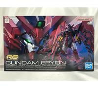 BANDAI RG Gundam W 1/144 GUNDAM EPYON OZ-13MS Plastic Model Kit Japón