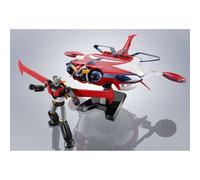 Spazer & Mazinger Z. Robot Spirits -SIDE SUPER-. Grendizer U