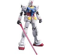 Bandai -RX-78-2 716-RG (Real Grade) Gundam RX-78-2 1/144, Color Blanco, 716_1