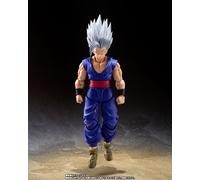 Bandai S.H. Figuarts Action Figure Dragon Ball Super Super Hero Son Gohan Beast