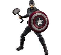 Bandai S.H. Figuarts Avengers Endgame, Capitán América Final Battle