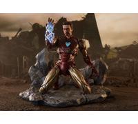 Bandai S.H. Figuarts Avengers Endgame Iron Man Mark LXXXV I Am Iron Man Edición