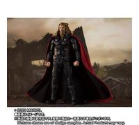 Marvel Avengers Endgame Thor Final Batalla Versión Sh Figuarts Bandai Tamashii