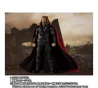 Marvel Avengers Endgame Thor Final Batalla Versión Sh Figuarts Bandai Tamashii