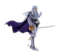 BANDAI S.H. FIGUARTS Berserk: Griffith Hawk of Light | Berserk - Figura de acción S.H. Figuarts - Griffith Hawk Of Light