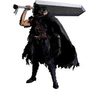 BANDAI S.H.Figuarts Berserk Guts Armadura Berserker Ver. Figura De Acción JAPÓN