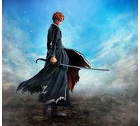 Tamashii Nations Figura de Ichigo Kurosaki – Getsugatensho – 15,5 cm – Bleach SH Figuarts