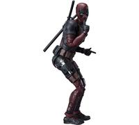BANDAI S.H.Figuarts DEADPOOL 2 Figura De Acción De Deadpool OFICIAL DE JAPÓN