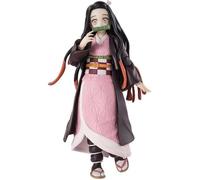 Bandai S. H. FIGUARTS Demon Asesino Kimetsu No Yaiba Nezuko Kamado Acción Figura