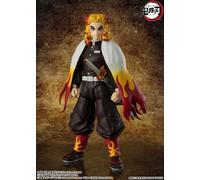 TAMASHII Nations Kyojuro rengoku Figura 15 cm Demon Slayer: kimetsu no Yaiba SH figuarts