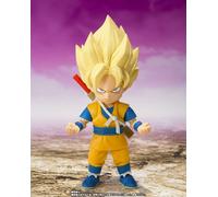 Bandai S.H. Figuarts Dragon Ball Daima Mini Super Saiyajin Son Goku