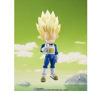 BANDAI S.H. FIGUARTS Dragon Ball Daima Mini Vegeta Super Saiyan 3