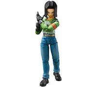 Android 17 -Universe Survival Saga- SH Figuarts. Dragon Ball Super Bandai Spirit