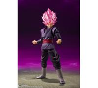 Bandai S. H. Figuarts Dragon Ball Super Black Goku Super Saiyan Rose