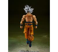 Bandai S. H. Figuarts Dragon Ball Super Son Goku Ultra Instinct Toyotaro Edición
