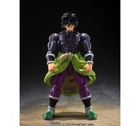 Broly Super Hero Ver Fig 19 cm Dragon Ball Super SH figuarts