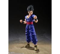 Bandai S.H. Figuarts Dragon Ball Super Super Héroe Ultimate Son Gohan