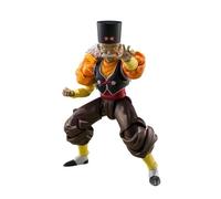 Figura Dr. Gero Android 20 Dragon Ball Z SH Figuarts Articulada 13 cms