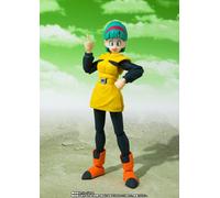 Bandai S.H. Figuarts Dragon Ball Z Bulma Viaje Al Planeta Namek