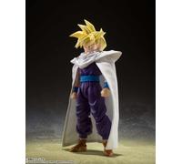 TAMASHII Nations - Figura de Bola de dragón Z, Super Saiyan Son Gohan, el Guerrero Que superó a Goku, S. H. Figuarts