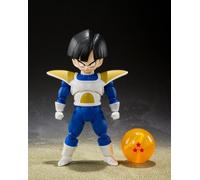 BANDAI S. H. Figuarts Dragon Ball Z Gohan Saiyan Batalla Paño