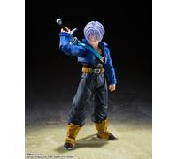 Bandai S. H. Figuarts Dragon Ball Z Trunks Super Saiyan Boy From The Future