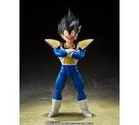 Bandai S. H. Figuarts Dragon Ball Z Vegeta 24000 Combat Power