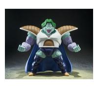 Bandai S. H. FIGUARTS Dragon Ball Z Zarbon Verdadero Poder Acción Figura Japón