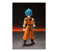 BANDAI S.H. FIGUARTS Dragonball Super Goku Dios Super Saiyan