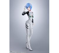 Bandai S.H. Figuarts Evangelion: 3.0 Puedes (No) Rehacer Rei Ayanami