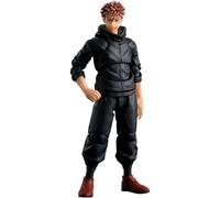 TAMASHII NATIONS - Figura articulada Yuji Itadori (Sukuna's Vessel) S.H.Figuarts de Jujutsu Kaisen.
