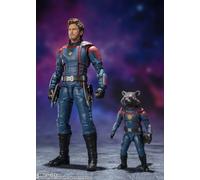 Bandai S. H. Figuarts Guardians Of Galaxy Volumen 3 Señor de la Estrella &