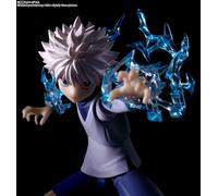 Bandai S.H. Figuarts Hunter X Hunter Killua Zoldyck