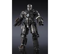 Avengers S.h. Figuarts Action Figure Iron Man Mk 1 Birth Of Iron Man 17Cm Bandai