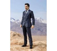 Bandai S.H. Figuarts Iron Man Tony Stark Nacimiento De Iron Man Edición