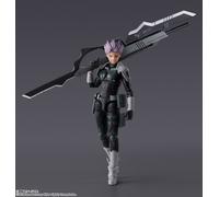 Bandai S.H. Figuarts Kaiju No. 8 Gen Narumi Figura De Acción