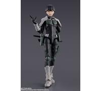 TAMASHII Nations Soshiro hoshina Fig. 14 cm Kaiju no. 8 SH figuarts