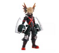 Bandai S. H. FIGUARTS Mi Héroe Academia Katsuki Bakugo Figura de Acción Japón