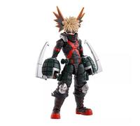 Bandai S. H. FIGUARTS Mi Héroe Academia Katsuki Bakugo Figura de Acción Japón